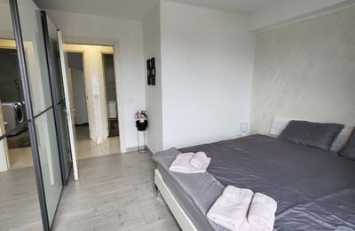 Аренда современной квартиры 95м², Земун, Белград, Сербия