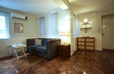 Cozy Apartment 34m² for Rent in City Center, Belgrade, Serbia