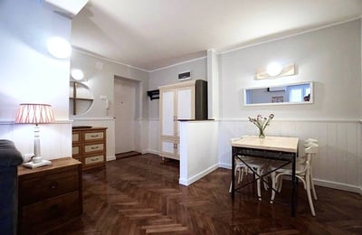 Cozy Apartment 34m² for Rent in City Center, Belgrade, Serbia