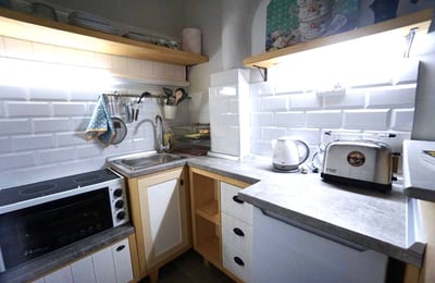 Cozy Apartment 34m² for Rent in City Center, Belgrade, Serbia
