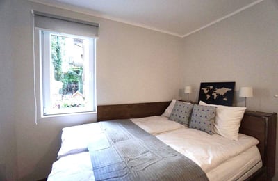 Cozy Apartment 34m² for Rent in City Center, Belgrade, Serbia