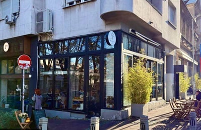 Cozy Apartment 34m² for Rent in City Center, Belgrade, Serbia