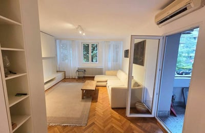 Appartement cosy 50m² à louer près du parc Tašmajdan, Belgrade, Serbie