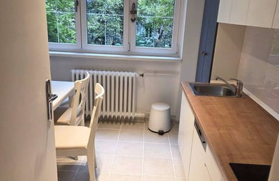 Appartement cosy 50m² à louer près du parc Tašmajdan, Belgrade, Serbie