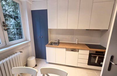 Appartement cosy 50m² à louer près du parc Tašmajdan, Belgrade, Serbie