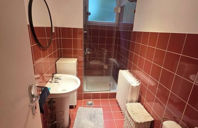 Appartement cosy 50m² à louer près du parc Tašmajdan, Belgrade, Serbie