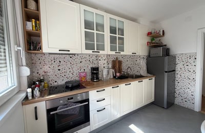 Apartamento amueblado 53m² en alquiler en el centro de Vračar, Belgrado, Serbia