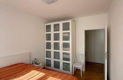 Apartamento amueblado 53m² en alquiler en el centro de Vračar, Belgrado, Serbia