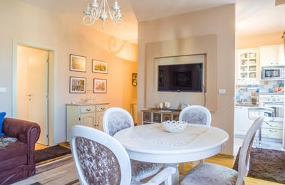 Аренда просторной квартиры 85м², Звездара, Белград, Сербия