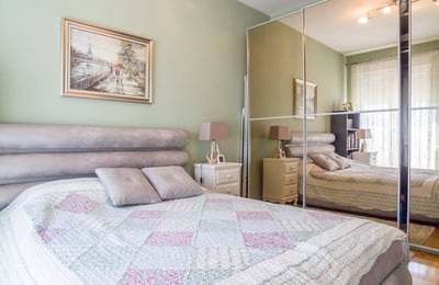Аренда просторной квартиры 85м², Звездара, Белград, Сербия
