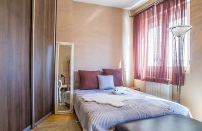 Аренда просторной квартиры 85м², Звездара, Белград, Сербия
