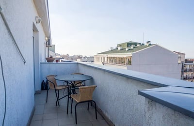 Аренда просторной квартиры 85м², Звездара, Белград, Сербия