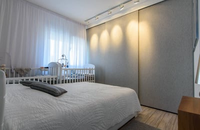 Appartement élégant 56m² à louer, Voždovac, Belgrade, Serbie