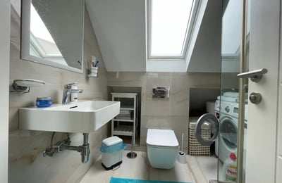 Apartamento luminoso 48m² con terraza en alquiler, Vračar, Belgrado, Serbia