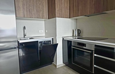 Apartamento moderno 54m² en alquiler en complejo residencial BW Parkview, Belgrado, Serbia