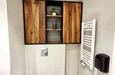 Apartamento moderno 54m² en alquiler en complejo residencial BW Parkview, Belgrado, Serbia