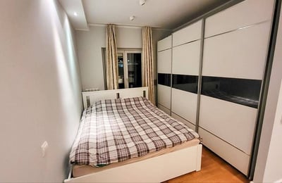 Аренда квартиры 54м² в центре города, Белград, Сербия