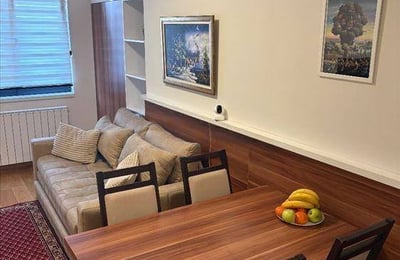 Apartamento acogedor 36m² en alquiler, Voždovac, Belgrado, Serbia