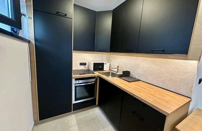 Appartement 54m² à louer près du centre-ville, Voždovac, Belgrade, Serbie