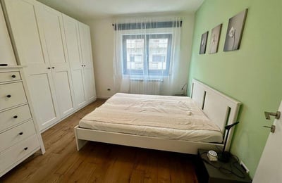 Appartement 54m² à louer près du centre-ville, Voždovac, Belgrade, Serbie