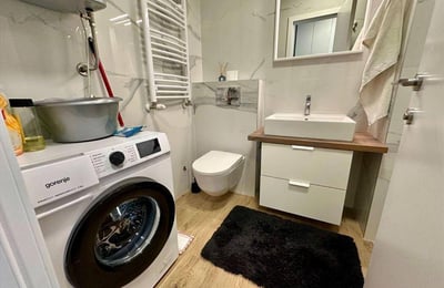 Appartement 54m² à louer près du centre-ville, Voždovac, Belgrade, Serbie