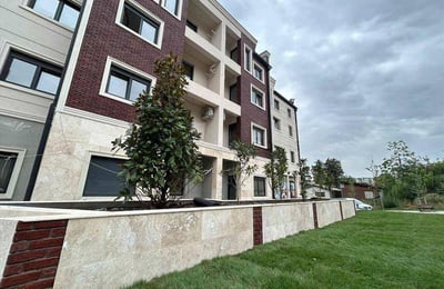 Аренда уютной квартиры 45м², Вождовац, Белград, Сербия