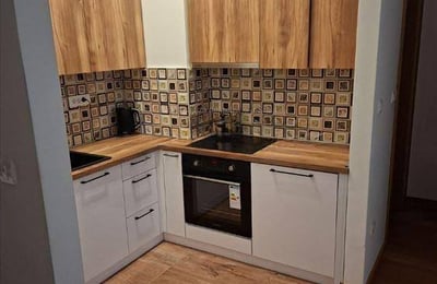 Аренда уютной квартиры 45м², Вождовац, Белград, Сербия