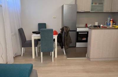 Appartement 40m² à louer dans immeuble neuf, Zemun, Belgrade, Serbie