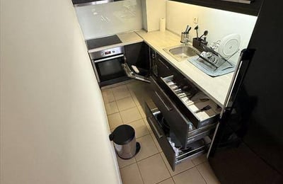 Comfortable Apartment 70m² for Rent, Vračar, Belgrade, Serbia
