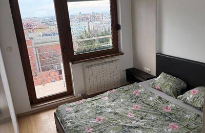 Comfortable Apartment 70m² for Rent, Vračar, Belgrade, Serbia