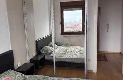 Comfortable Apartment 70m² for Rent, Vračar, Belgrade, Serbia