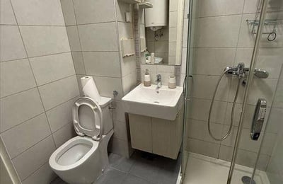 Comfortable Apartment 70m² for Rent, Vračar, Belgrade, Serbia
