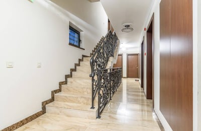 Bright Apartment 55m² for Rent, Vračar, Belgrade, Serbia