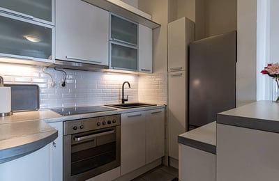 Furnished Apartment 41m² for Rent, Belgrade, Serbia