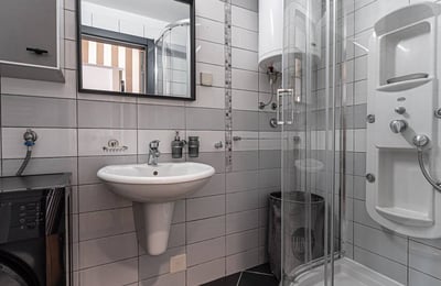 Furnished Apartment 41m² for Rent, Belgrade, Serbia