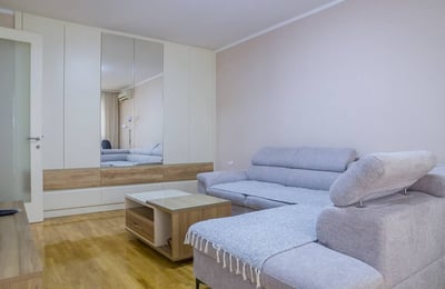 Gemütliche Wohnung 68m² zur Miete in Neu-Belgrad, Serbien