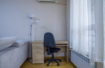 Gemütliche Wohnung 68m² zur Miete in Neu-Belgrad, Serbien