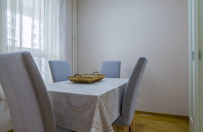 Gemütliche Wohnung 68m² zur Miete in Neu-Belgrad, Serbien