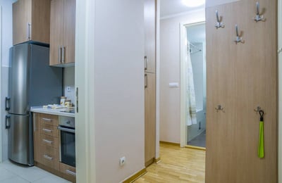 Gemütliche Wohnung 68m² zur Miete in Neu-Belgrad, Serbien