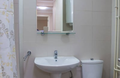 Gemütliche Wohnung 68m² zur Miete in Neu-Belgrad, Serbien