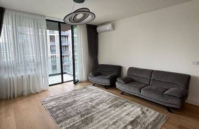 Spacious Apartment 84m² for Rent in BW Eterna Residential Complex, Belgrade, Serbia