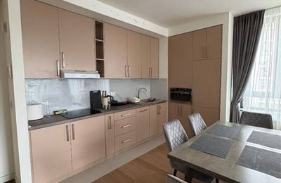 Spacious Apartment 84m² for Rent in BW Eterna Residential Complex, Belgrade, Serbia