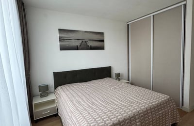 Spacious Apartment 84m² for Rent in BW Eterna Residential Complex, Belgrade, Serbia