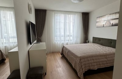 Spacious Apartment 84m² for Rent in BW Eterna Residential Complex, Belgrade, Serbia