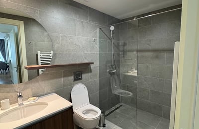 Spacious Apartment 84m² for Rent in BW Eterna Residential Complex, Belgrade, Serbia