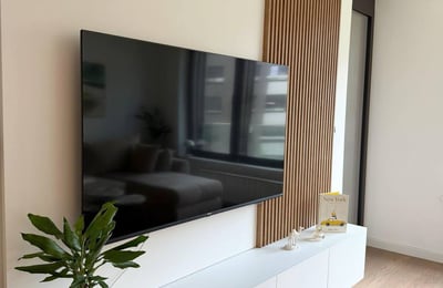 Appartement cosy 45m² à louer dans la résidence The One, Nouveau Belgrade, Serbie