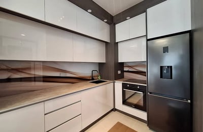 Spacious Apartment 77m² for Rent in BW Quartet 3 Residential Complex, Belgrade, Serbia