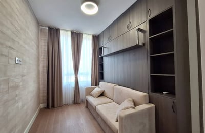 Spacious Apartment 77m² for Rent in BW Quartet 3 Residential Complex, Belgrade, Serbia