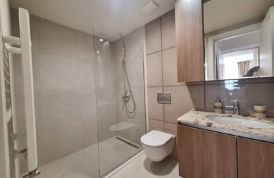 Spacious Apartment 77m² for Rent in BW Quartet 3 Residential Complex, Belgrade, Serbia