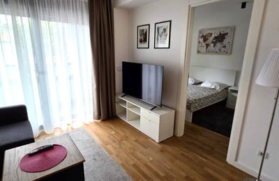 Apartamento nuevo 52m² en alquiler, Vračar, Belgrado, Serbia